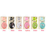 Portable Cartoon Pattern Sport Music Stereo Headset