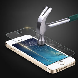 Anti-Scratch Tempered Glass For iPhone