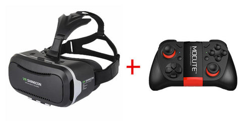 3D Virtual Reality Headset Google Cardboard BOX 3.0 Movie