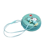 Portable Cartoon Pattern Sport Music Stereo Headset