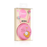 Portable Cartoon Pattern Sport Music Stereo Headset