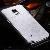 Samsung Galaxy Note 4 Metal Capa Aluminium Phone Cases