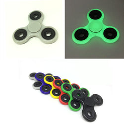 Tri-Spinner Fidget Toy with 6 Colours