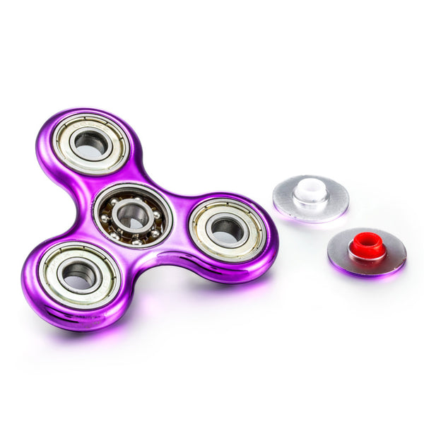 New Hand Fidget Spinner Stress Cube