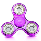 New Hand Fidget Spinner Stress Cube